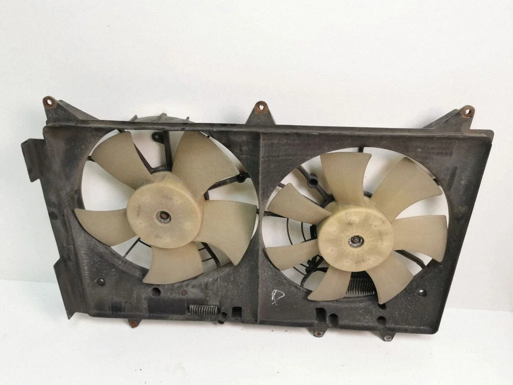 Elektriline radiaatori jahutusventilaator 1680005140