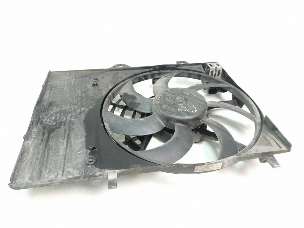 Electric radiator cooling fan 9801666680