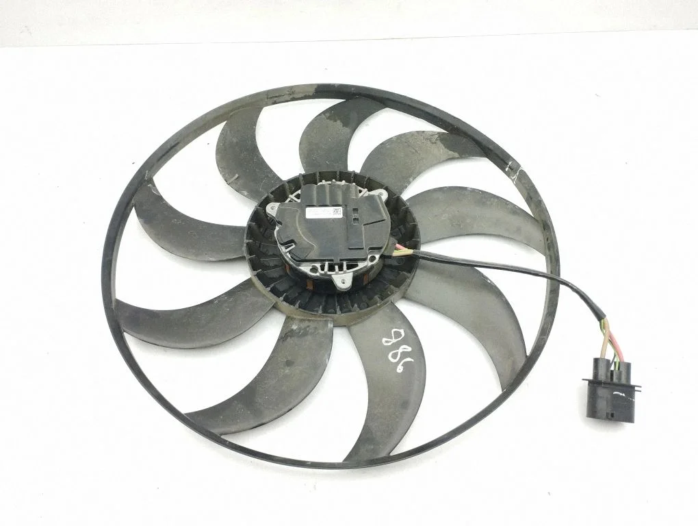 Electric radiator cooling fan C51765140