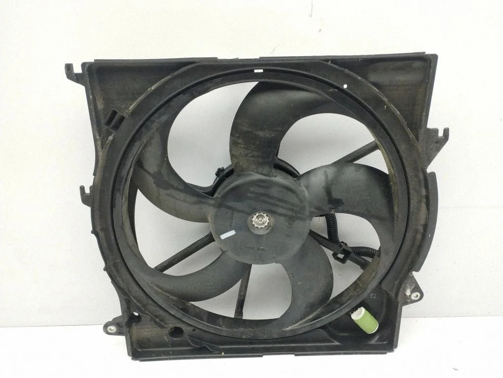 Elektriline radiaatori jahutusventilaator 2230007653