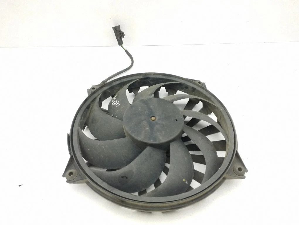 Elektriskais radiatora ventilators 9635466180