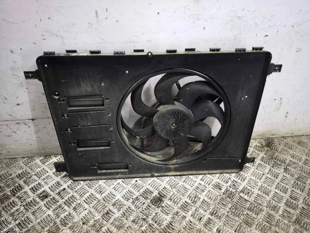 Electric radiator cooling fan 6G918C607SC
