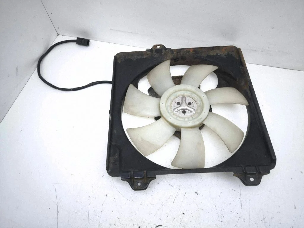 Elektriskais radiatora ventilators 286732