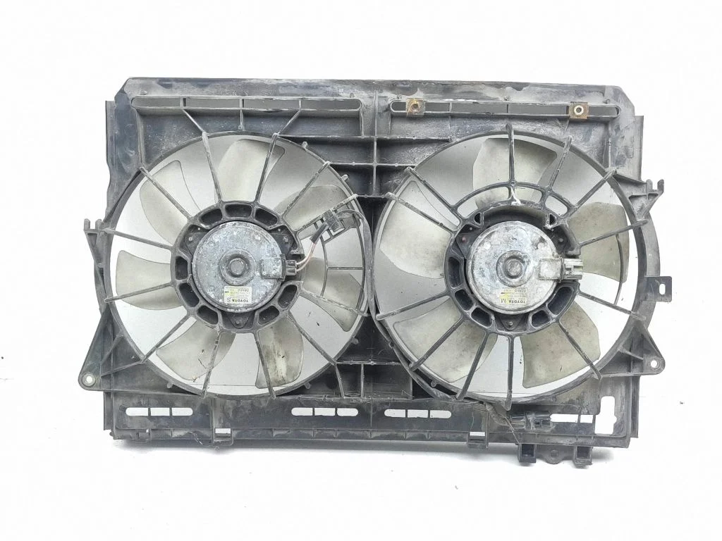 Electric radiator cooling fan 4227500310