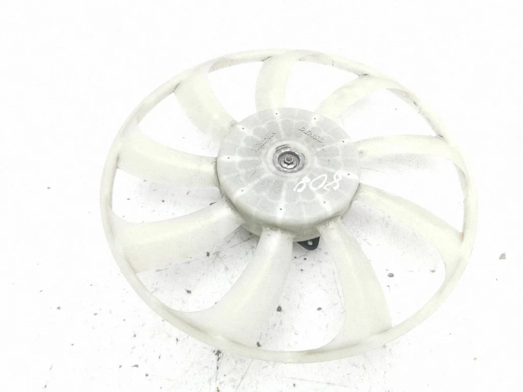 Elektriline radiaatori jahutusventilaator 163630T200