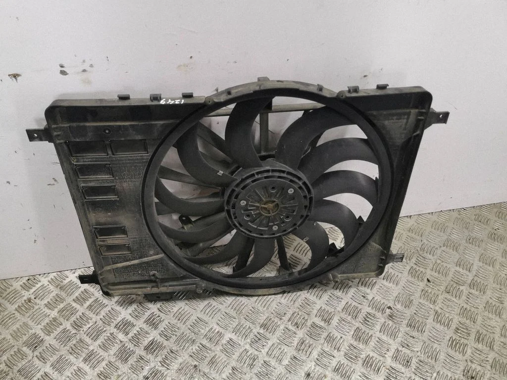 Electric radiator cooling fan GJ328C607BB