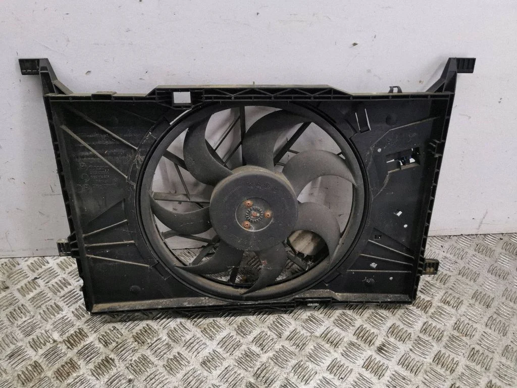 Electric radiator cooling fan 0130307009
