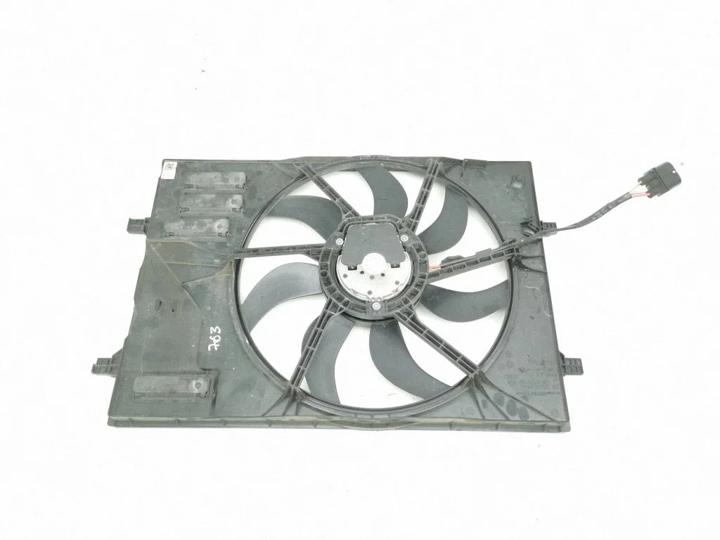 Electric radiator cooling fan 5Q0121203DD