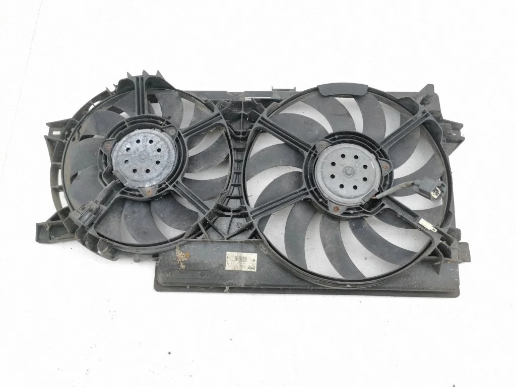 Electric radiator cooling fan 874746V