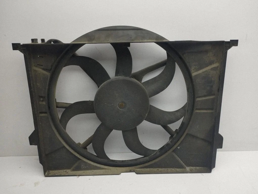 Electric radiator cooling fan A2215000493