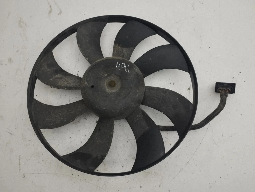 Electric radiator cooling fan 6Q0959455N