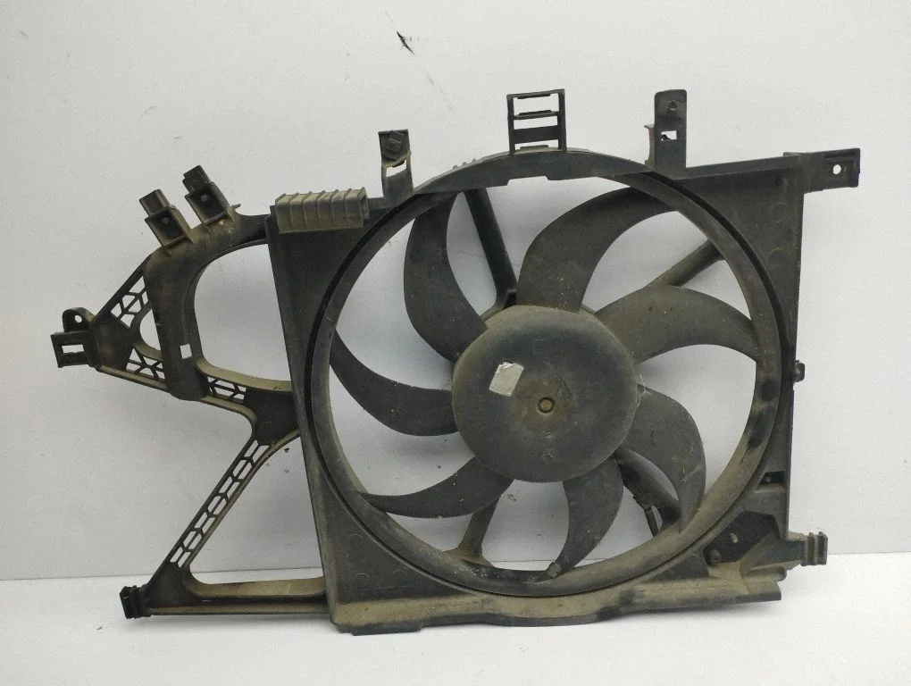 Electric radiator cooling fan 24445153