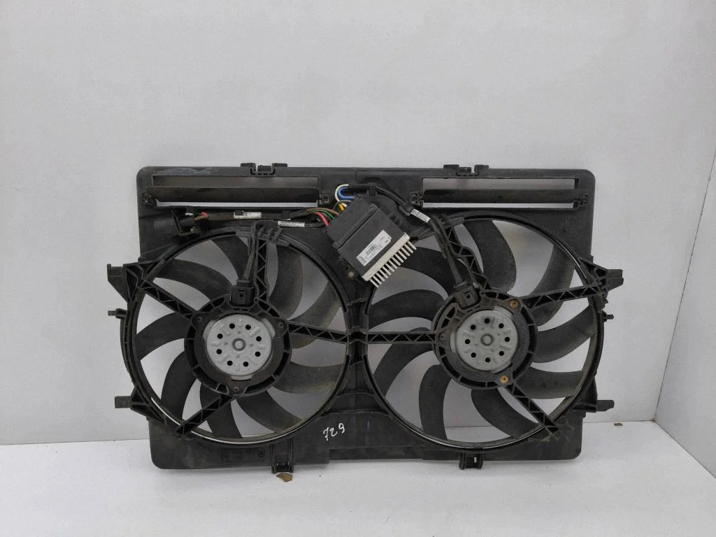 Elektriskais radiatora ventilators 8K0959501G