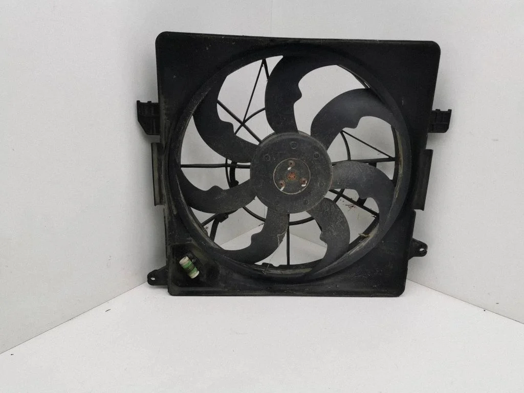 Elektriline radiaatori jahutusventilaator – Hyundai i40 (2011-)