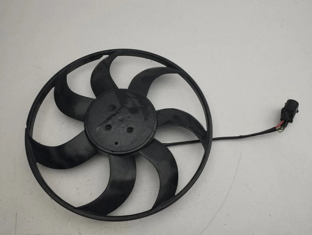 Elektriskais radiatora ventilators 5Q0959455BF
