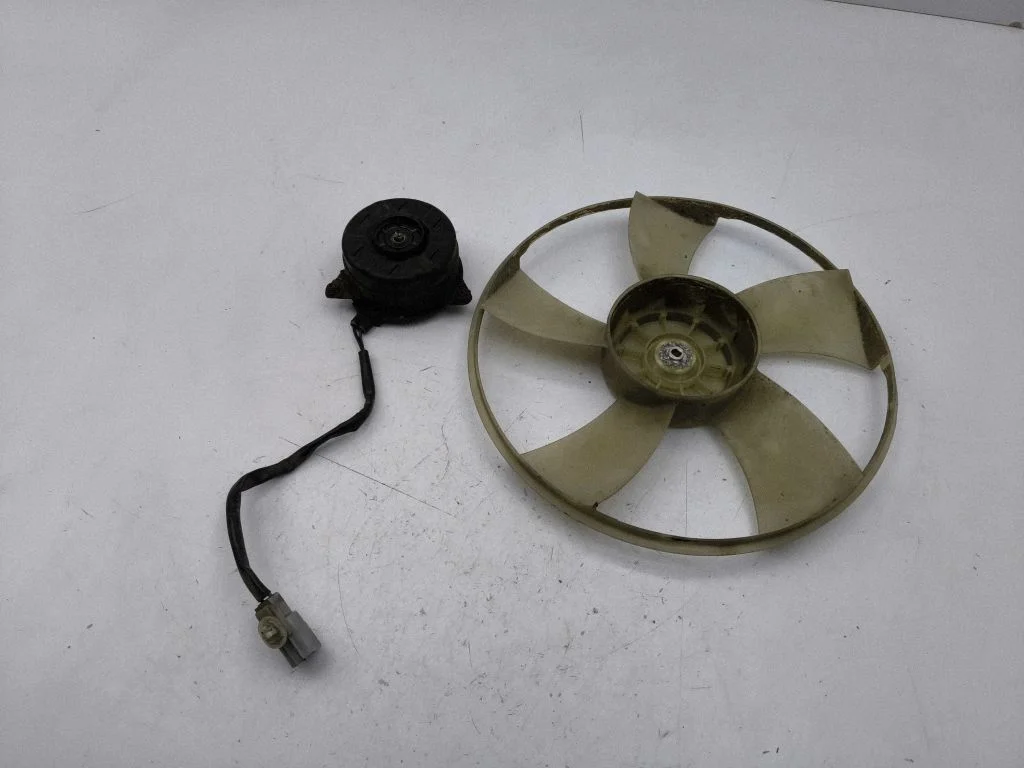 Electric radiator cooling fan 168326080