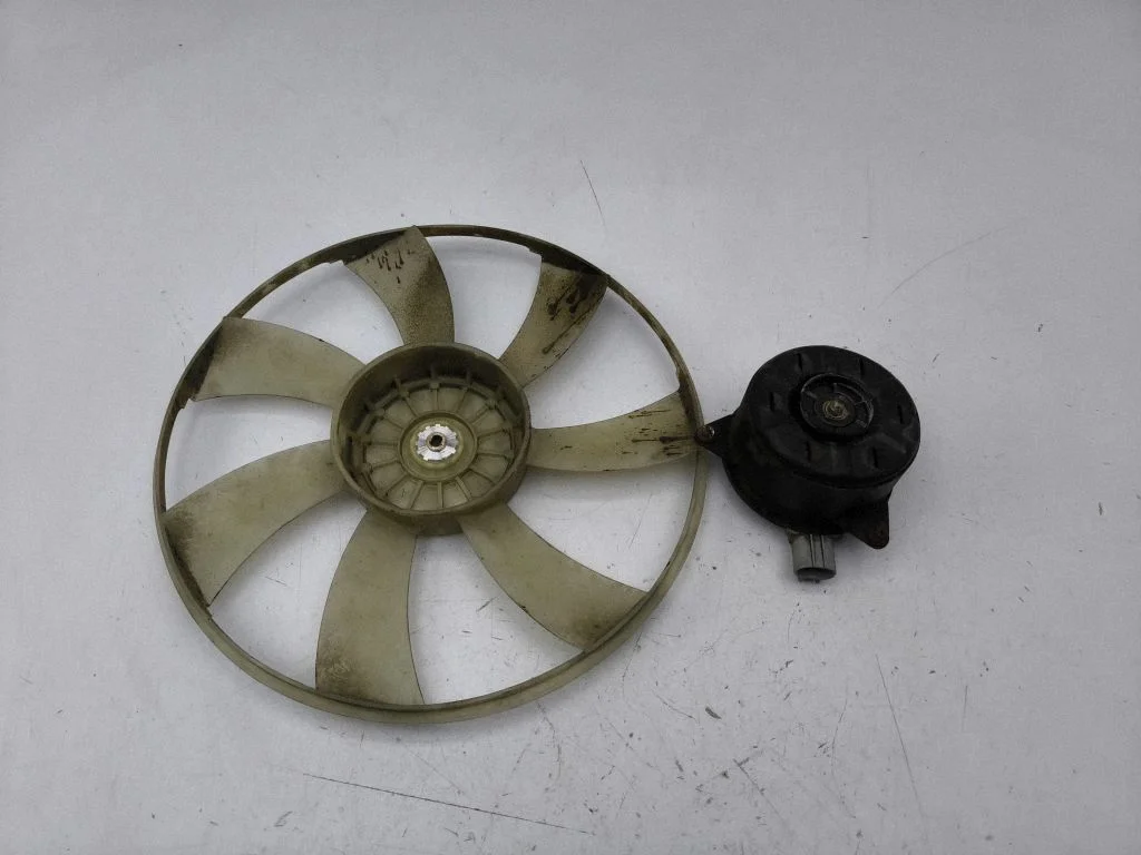 Electric radiator cooling fan 1636328170