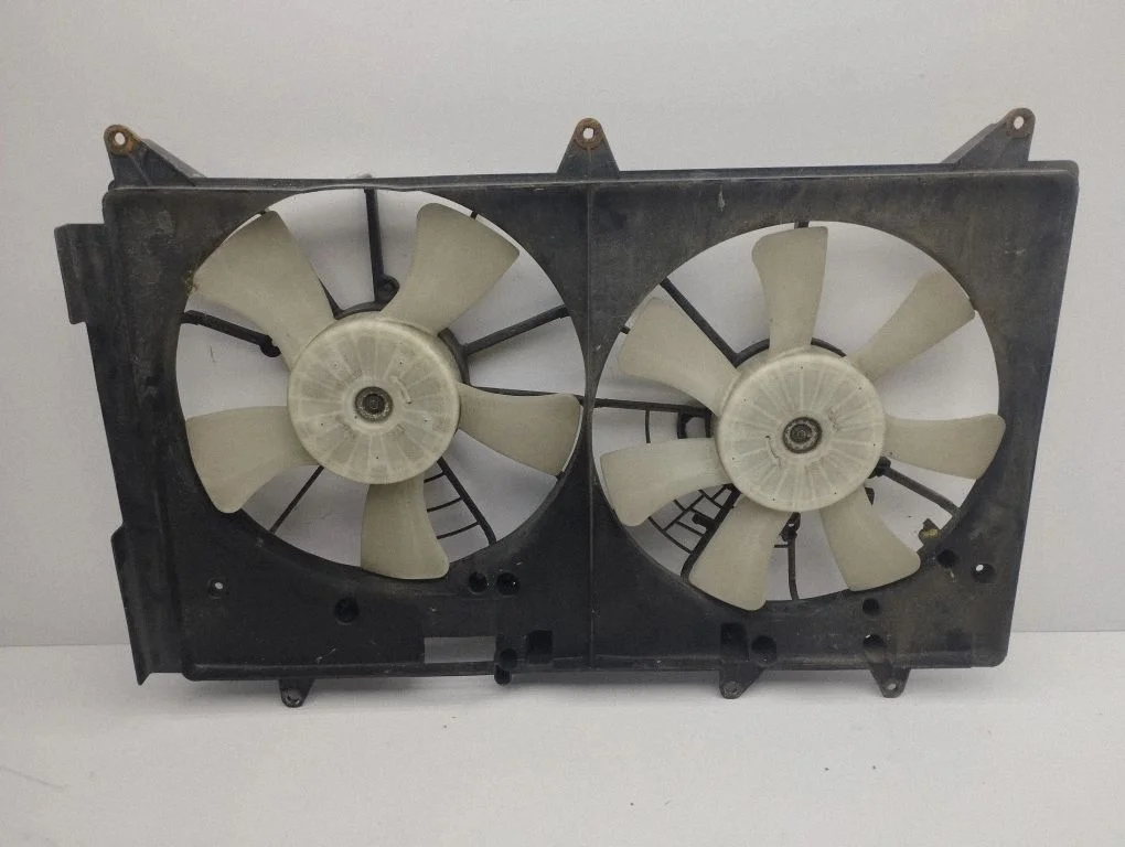 Electric radiator cooling fan 1580002271