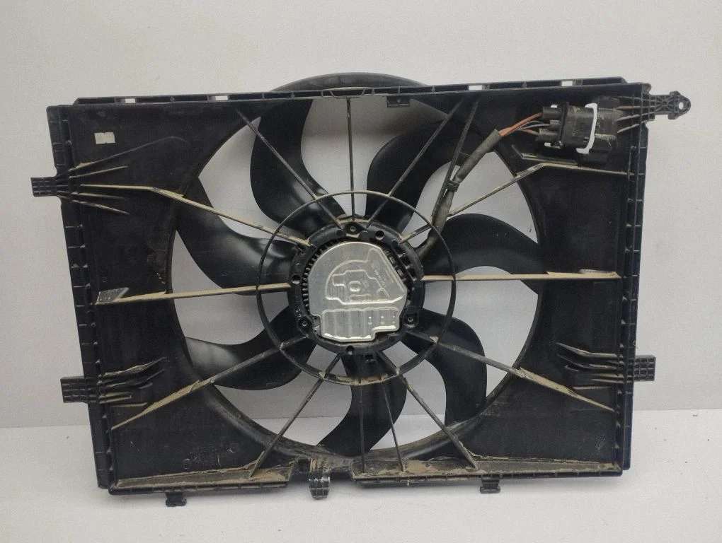 Electric radiator cooling fan A0999061000