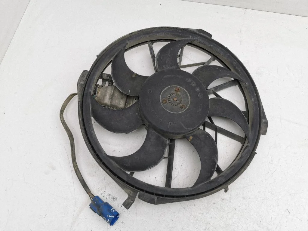 Electric radiator cooling fan A1698202942