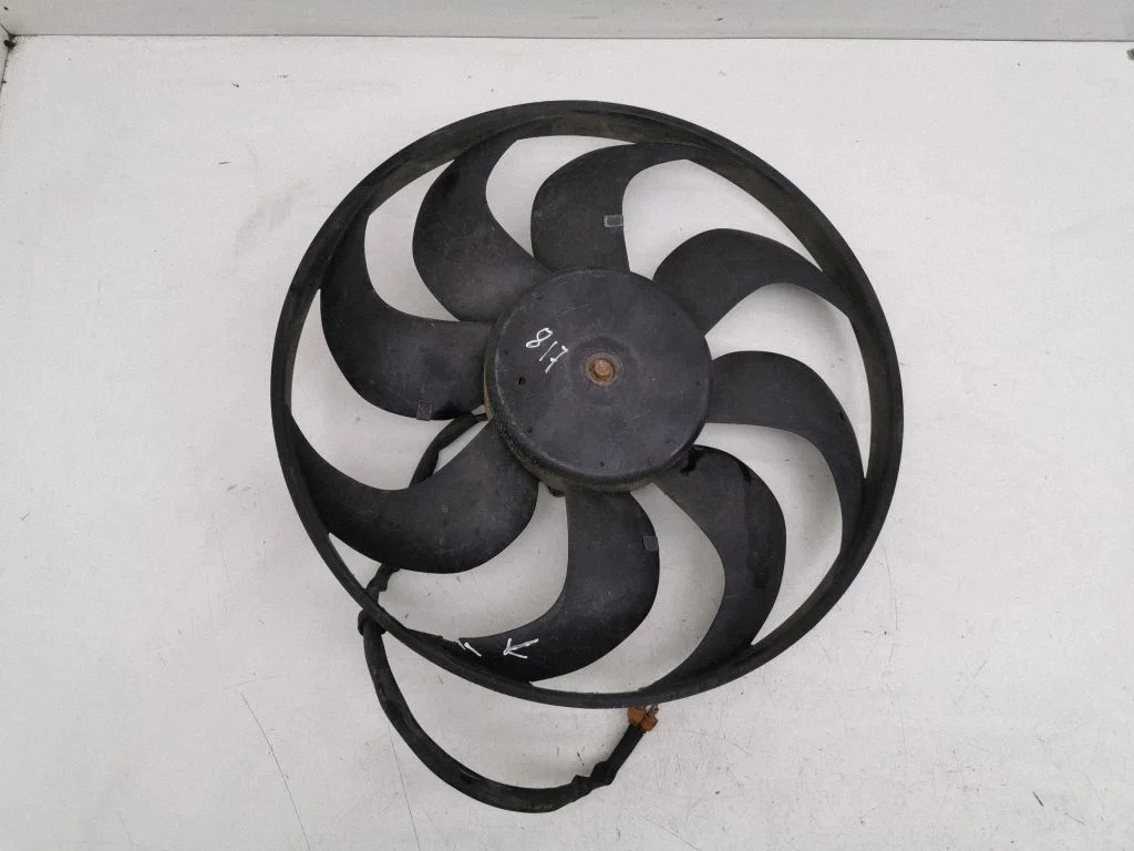 Elektriline radiaatori jahutusventilaator – Peugeot 3008 II (2016-2023)