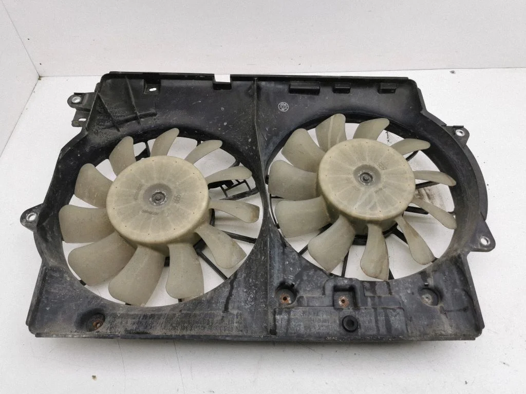 Elektriline radiaatori jahutusventilaator – Lexus IS 220D-250-350 (2006-2013)