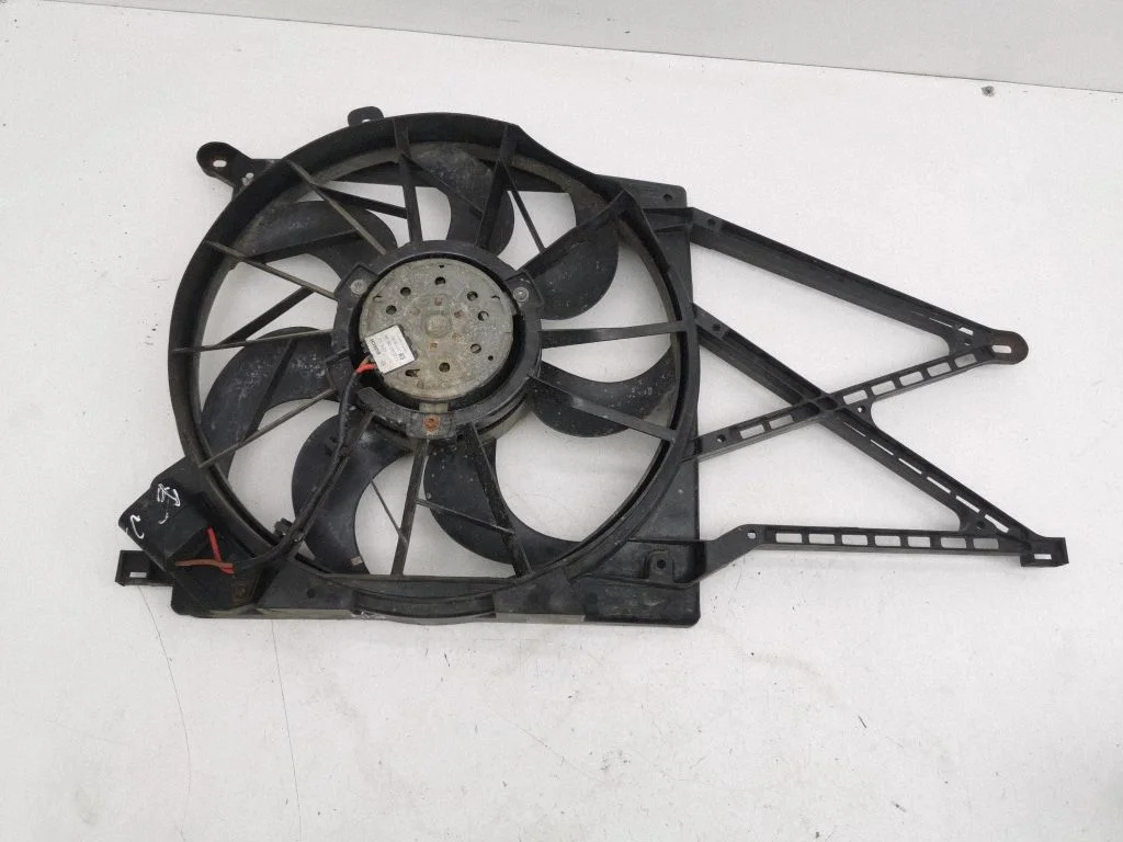 Electric radiator cooling fan 0130303298