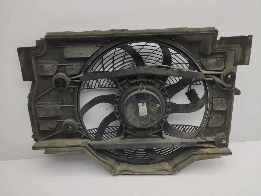 Electric radiator cooling fan 8373003