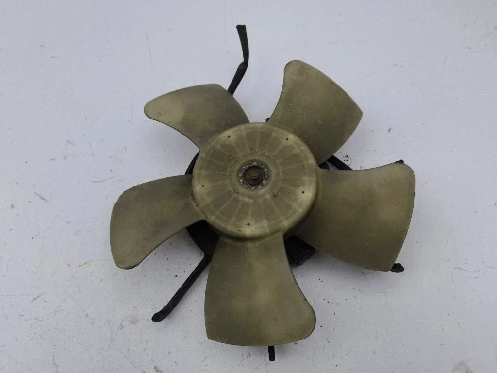 Elektriline radiaatori jahutusventilaator – Toyota Prius (XW20) (2003-2009)