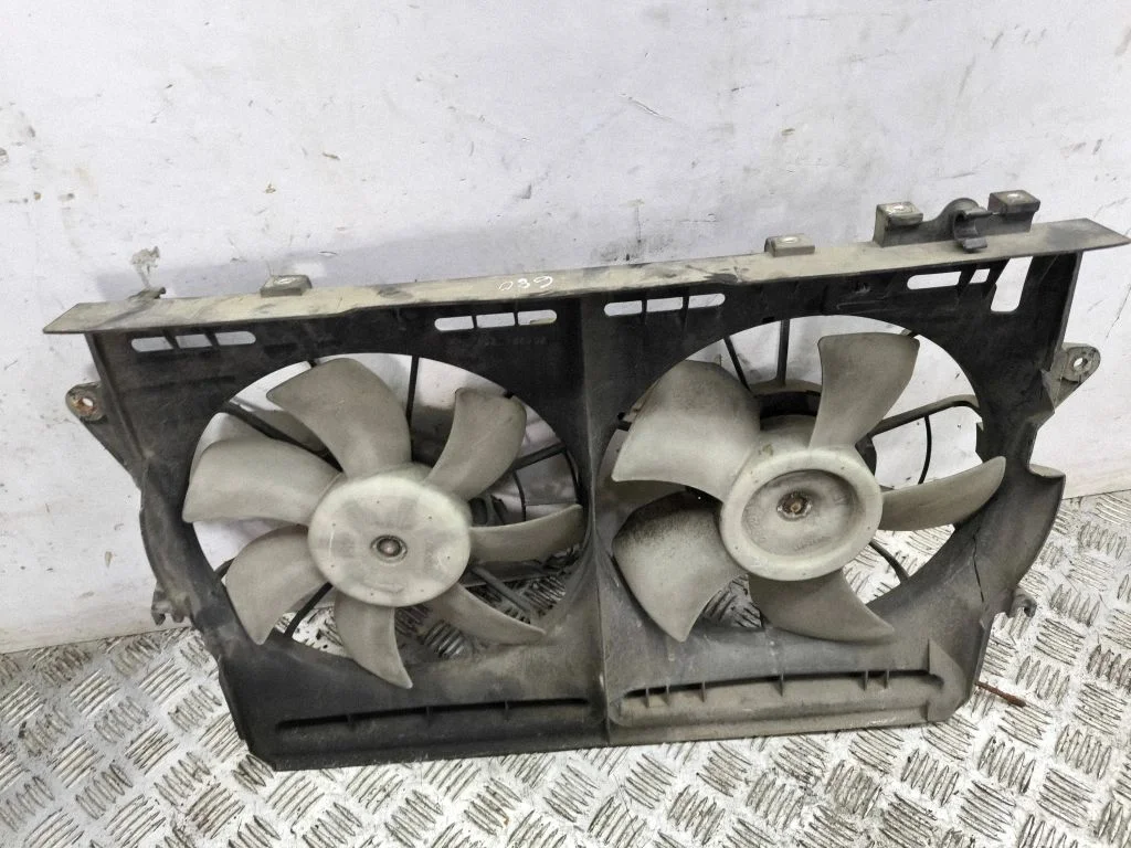 Elektriskais radiatora ventilators 163630G050