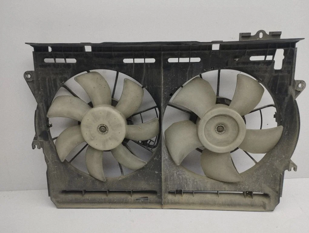 Electric radiator cooling fan 163630G060A
