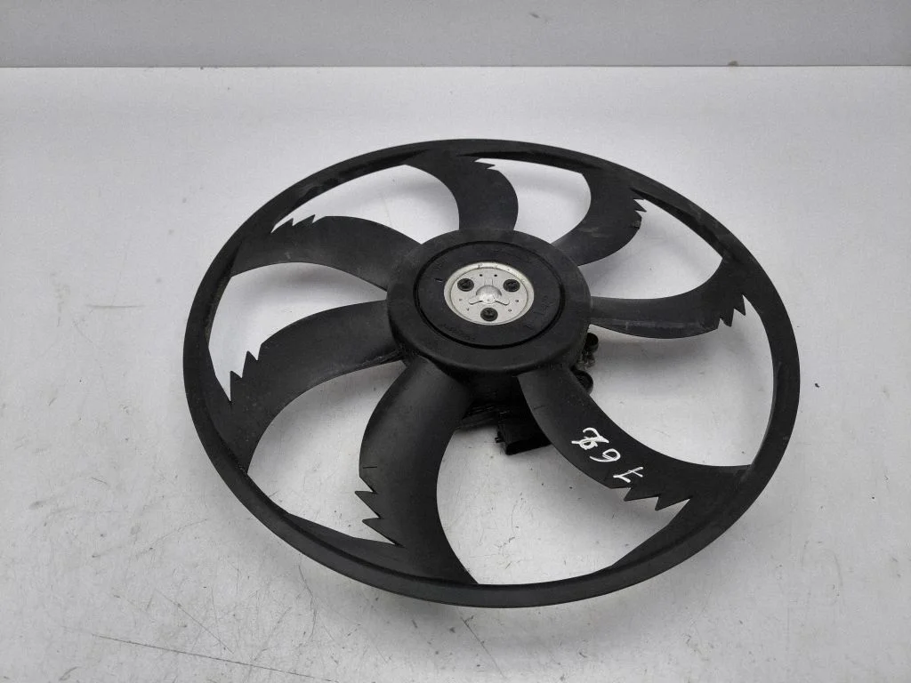 Electric radiator cooling fan 1636331500