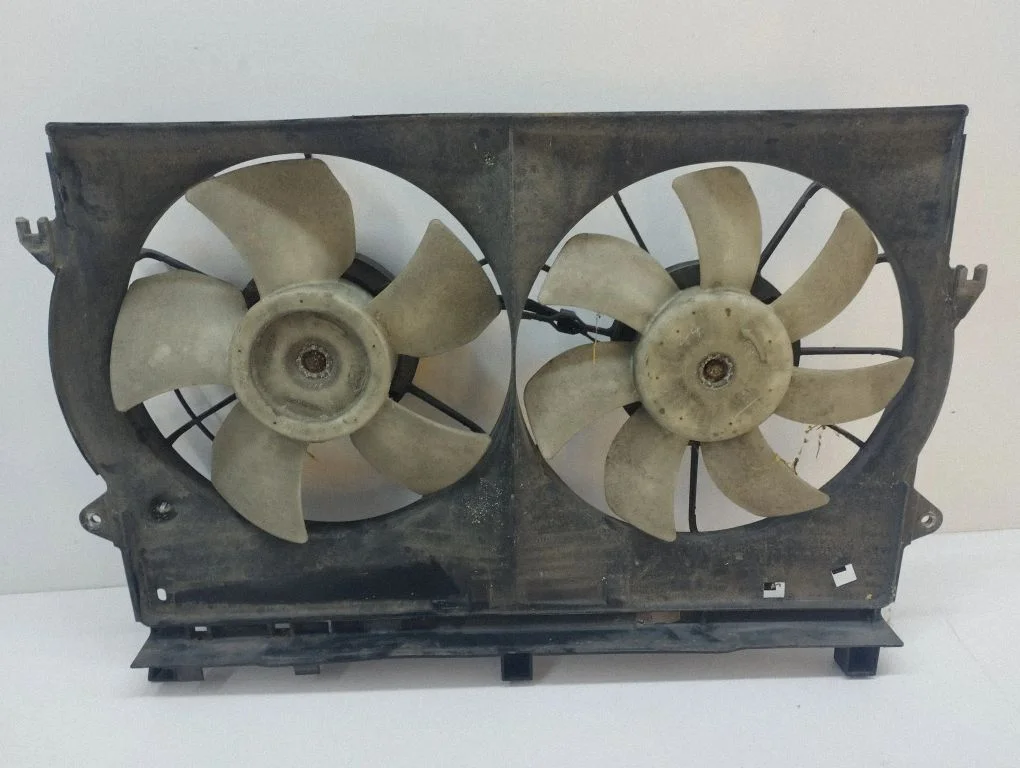 Elektriskais radiatora ventilators MS1680009010