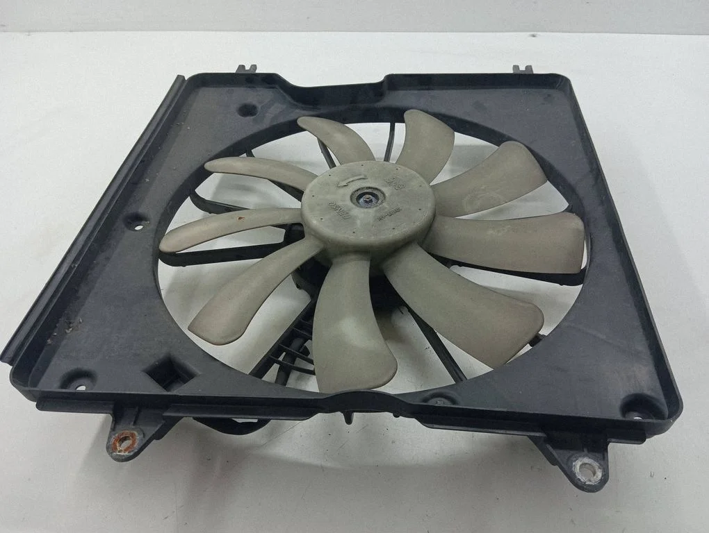 Elektriline radiaatori jahutusventilaator 1680002150