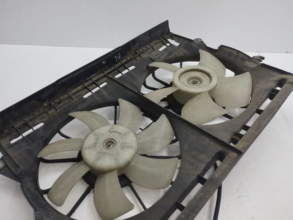 Electric radiator cooling fan DT4227502520