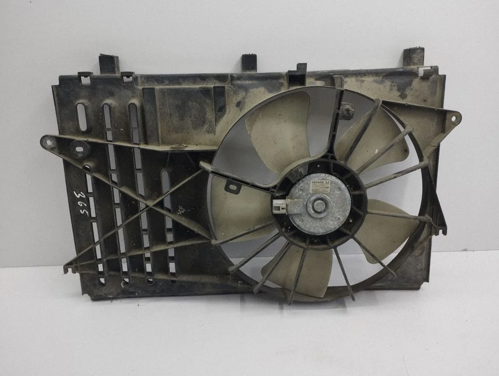 Elektriskais radiatora ventilators 163630G050
