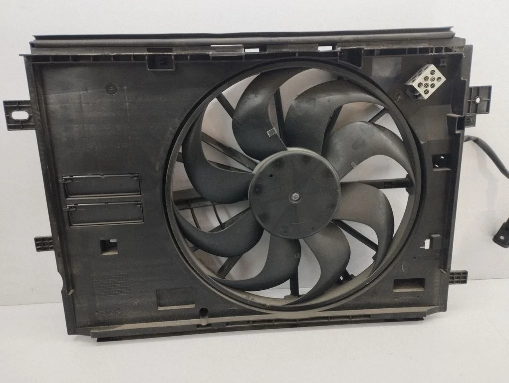 Elektriskais radiatora ventilators 9836058380