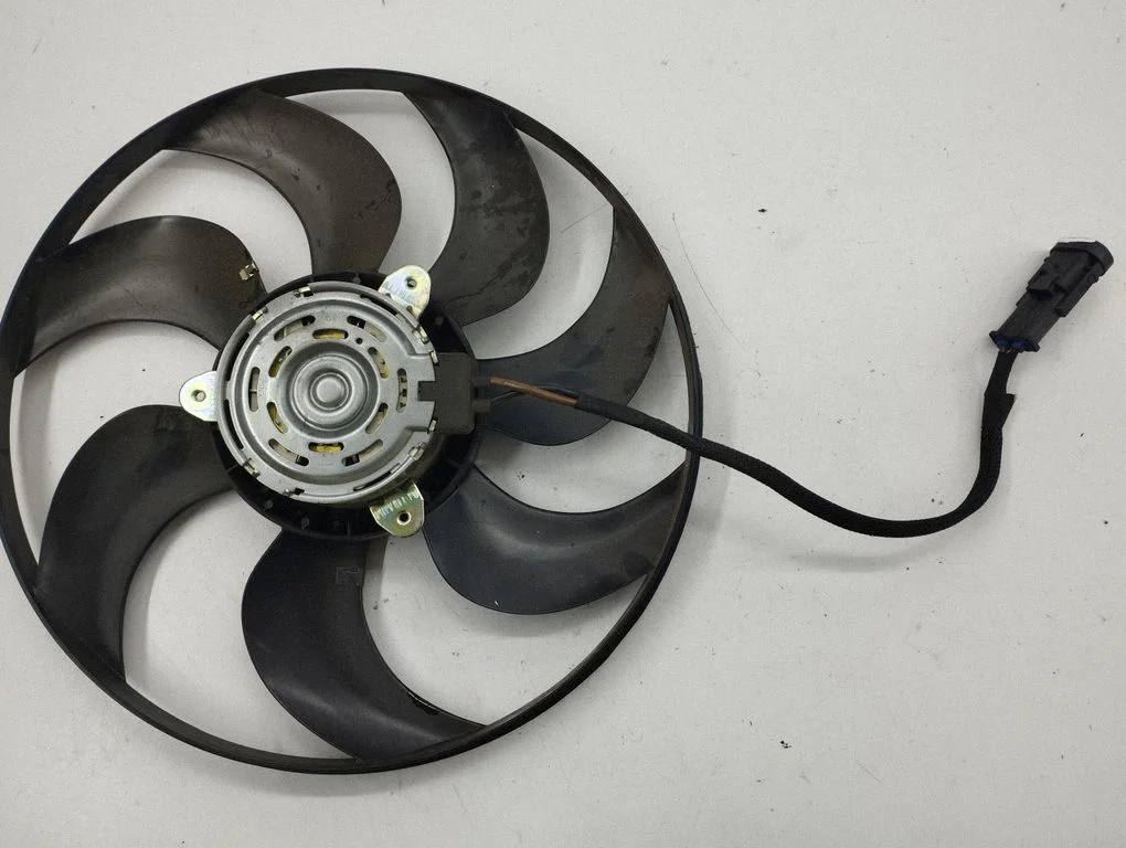 Elektriskais radiatora ventilators MS2680008154