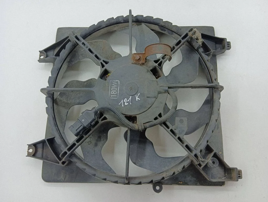 Elektriline radiaatori jahutusventilaator TGE06KF2