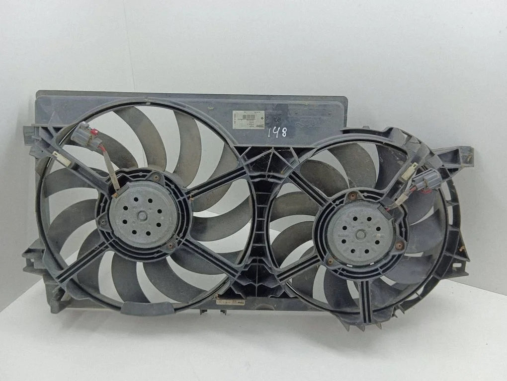 Electric radiator cooling fan 05005417AD