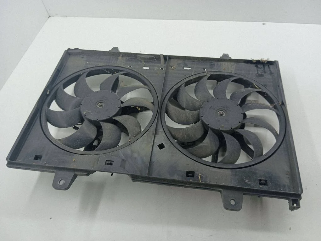 Electric radiator cooling fan A7501000