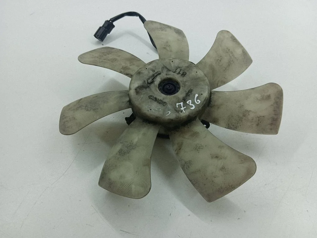 Elektriskais radiatora ventilators 1680008671