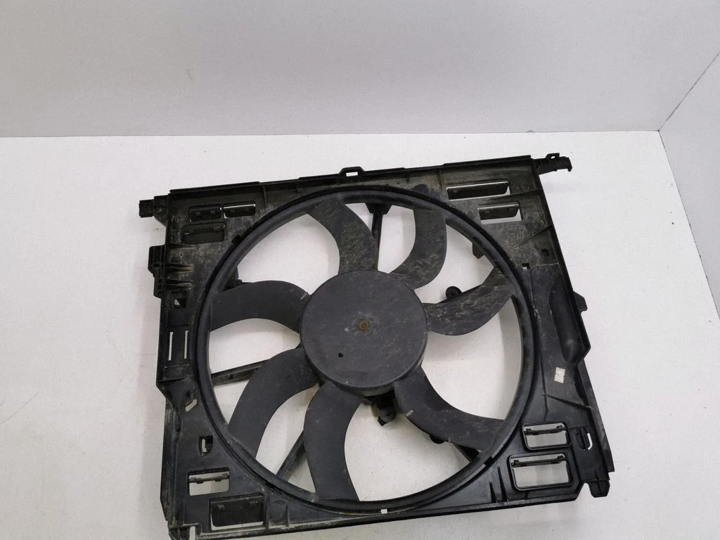 Elektriline radiaatori jahutusventilaator 178990