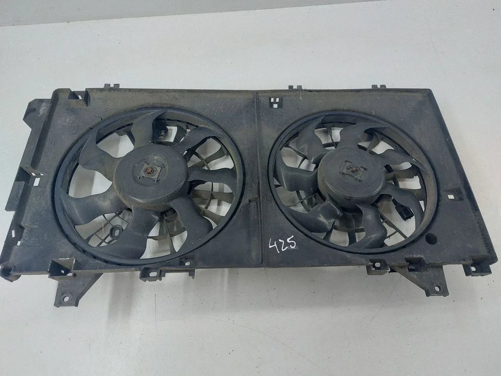 Elektriskais radiatora ventilators A005450