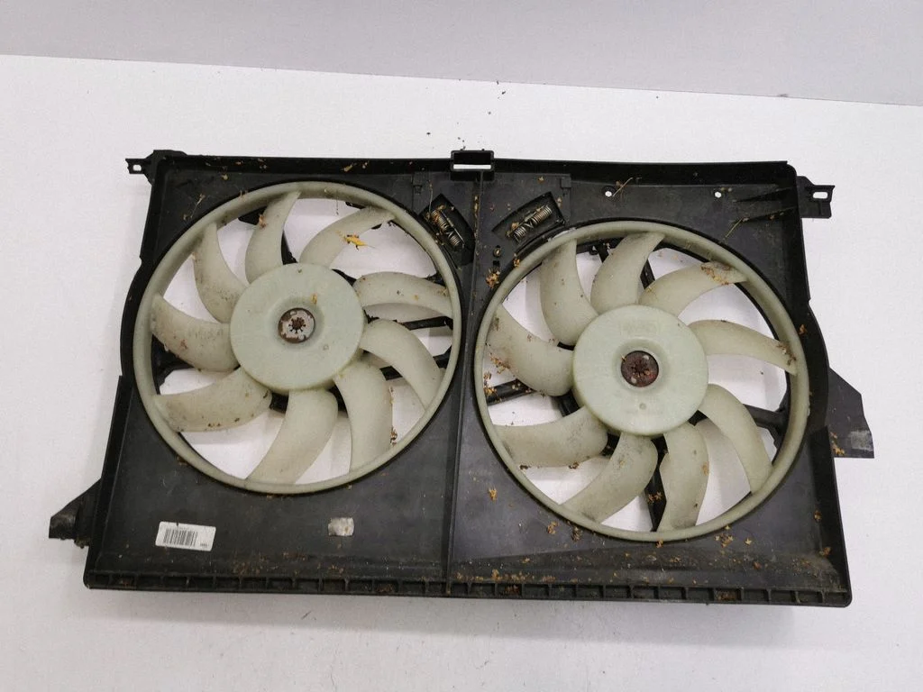 Elektriskais radiatora ventilators 12767267