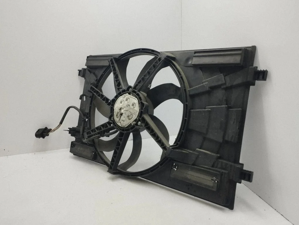 Electric radiator cooling fan 5Q0121203CP