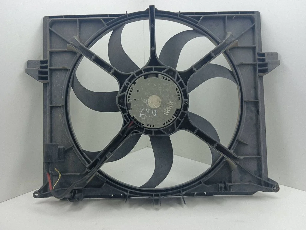 Elektriskais radiatora ventilators 6726010002
