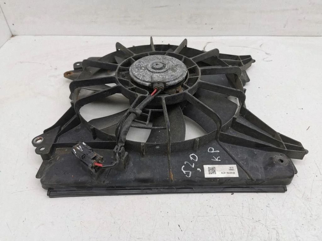 Elektriline radiaatori jahutusventilaator MF4227506770