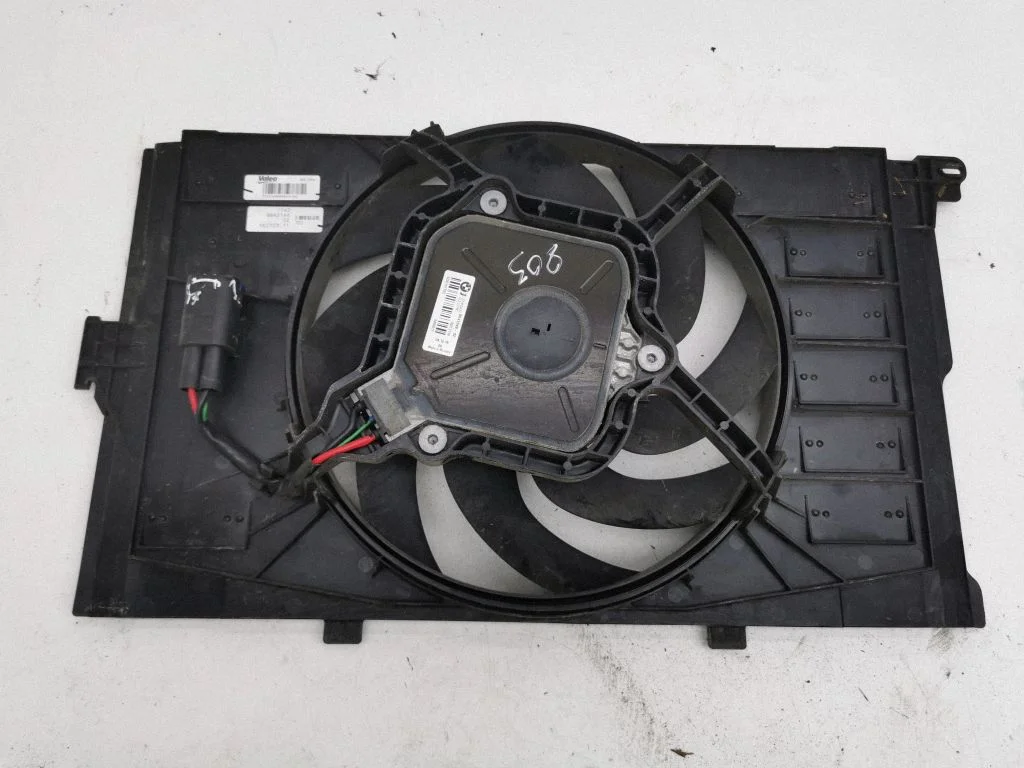 Electric radiator cooling fan – BMW i3 (2013-)