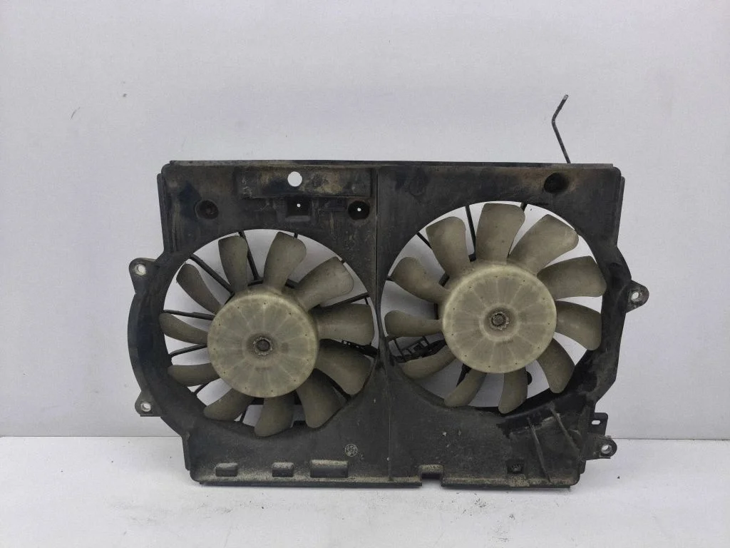 Elektriline radiaatori jahutusventilaator – Lexus IS 220D-250-350 (2006-2013)